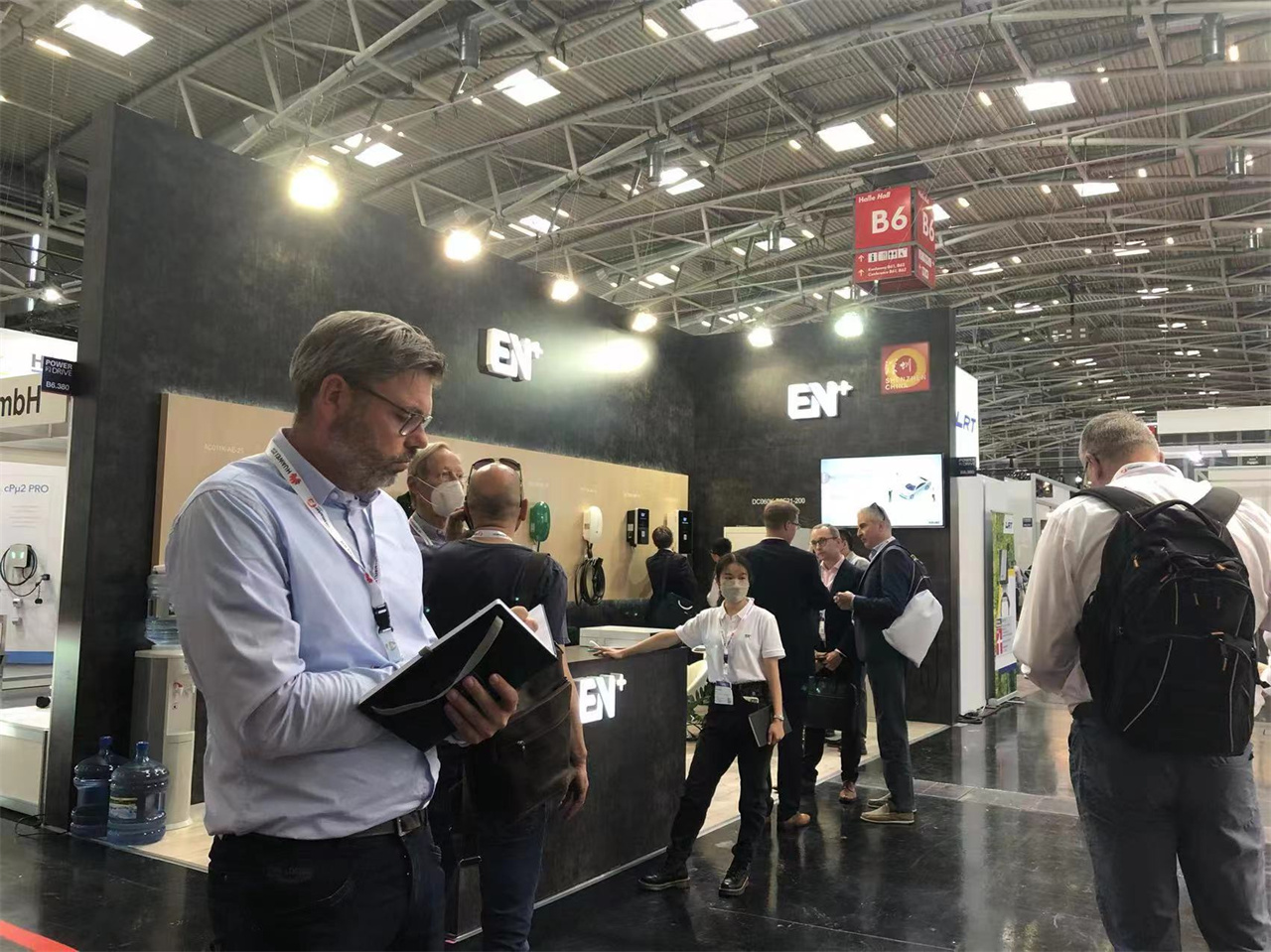 踔厲奮發，又見慕尼黑