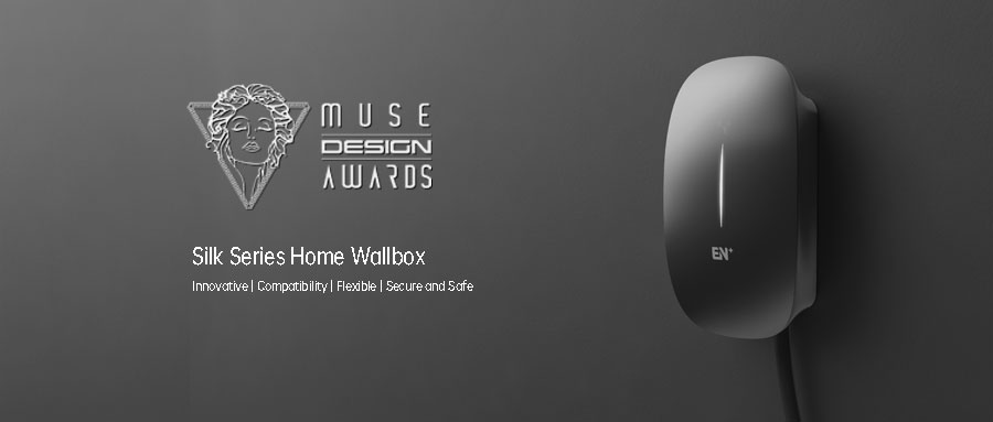 喜訊，EN+科技榮獲&ldquo;中國十大智能安全充電樁品牌&rdquo;獎