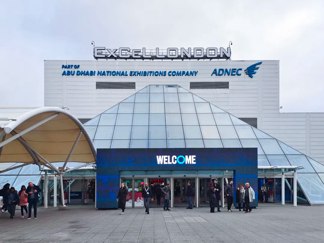 圓滿收官!帶你回顧EN+科技倫敦電動車展現場