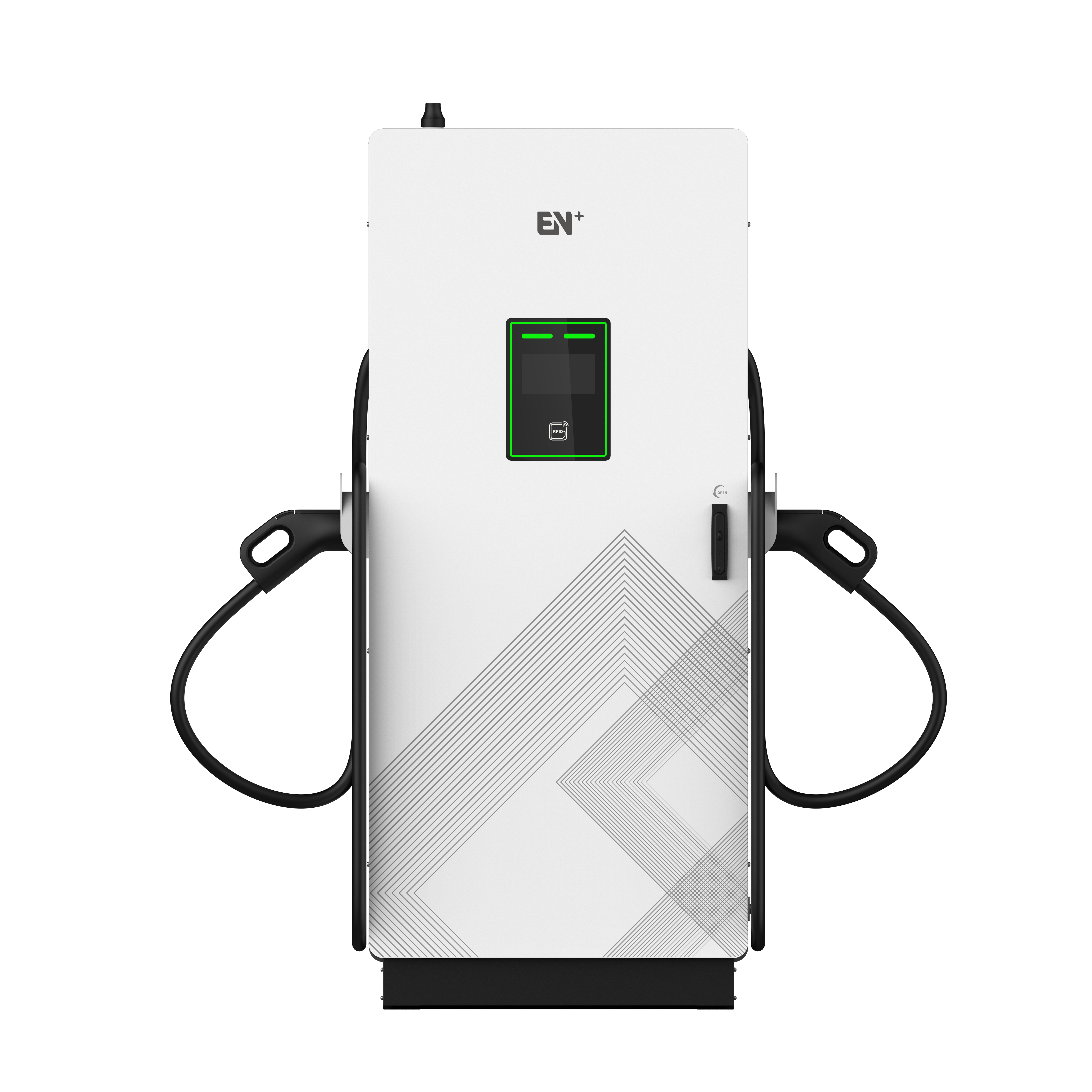 DC320/400kW重卡一體式直流樁